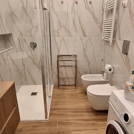 L'ami Chiaia Apartament Neapol