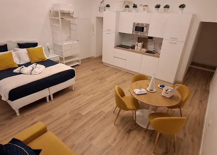 Apartament L'ami Chiaia Neapol